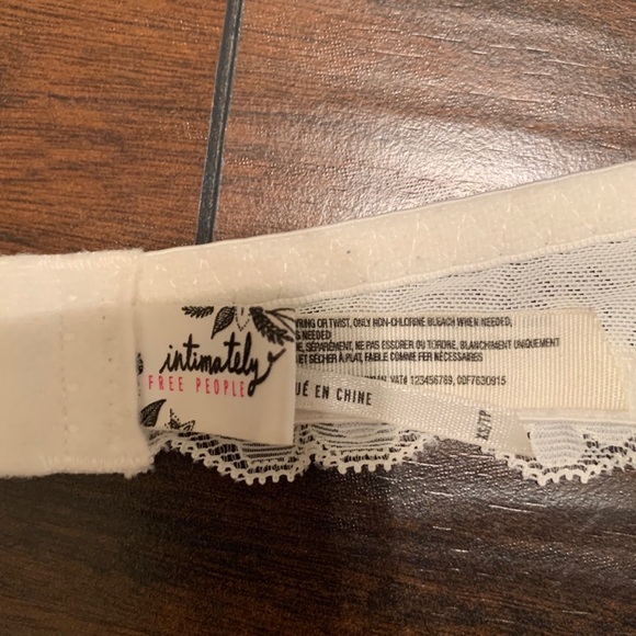 Free People Halter Bralette - Picture 4 of 8